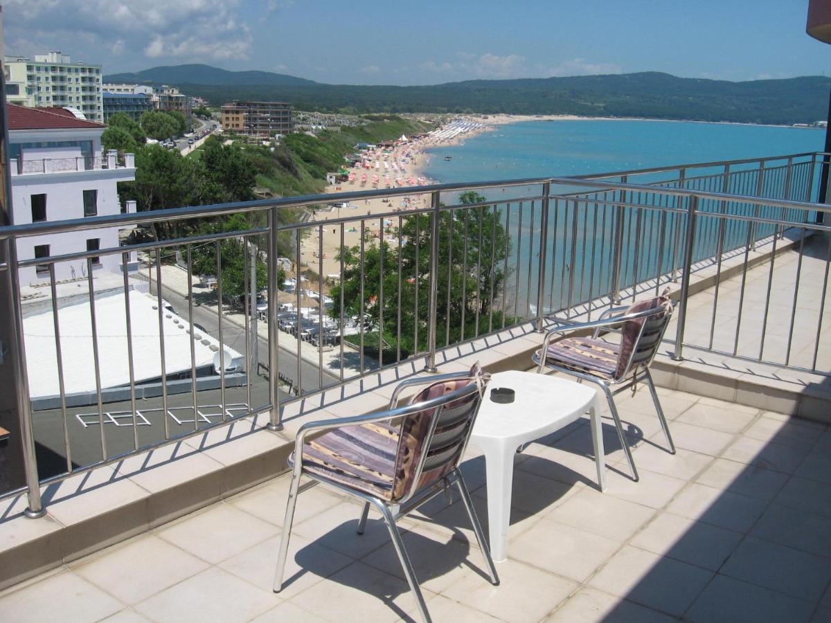Dobrevi Guest House Primorsko Extérieur photo