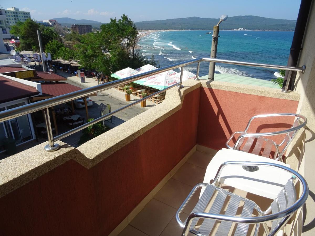 Dobrevi Guest House Primorsko Extérieur photo