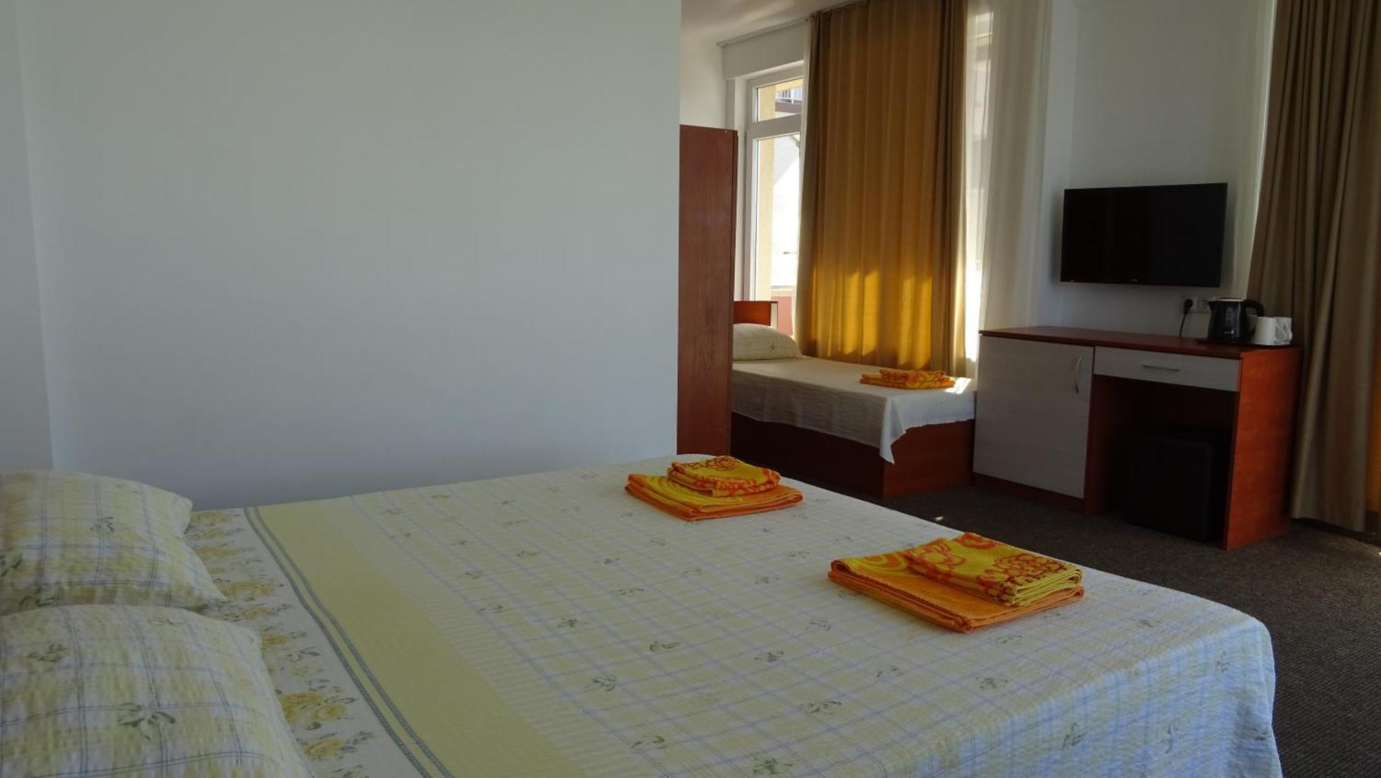 Dobrevi Guest House Primorsko Extérieur photo