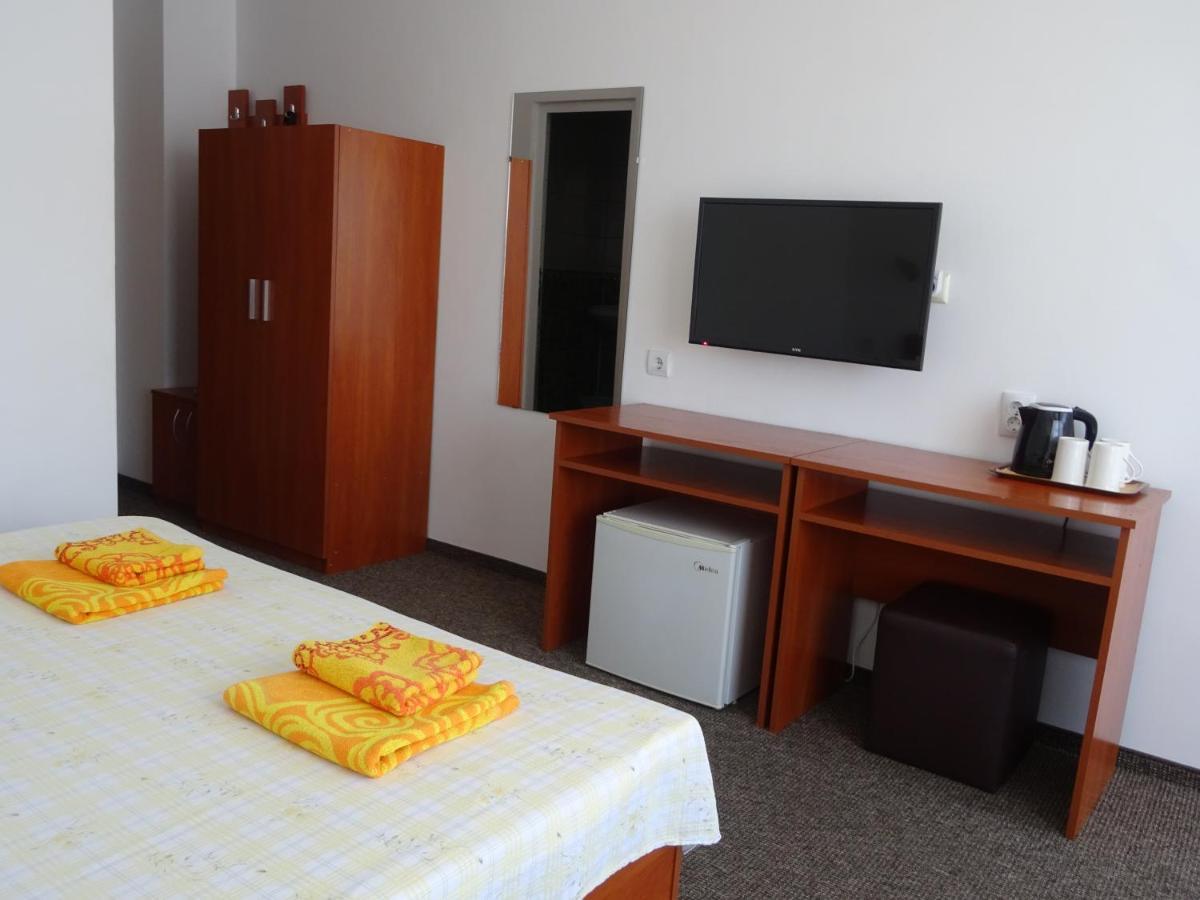 Dobrevi Guest House Primorsko Extérieur photo